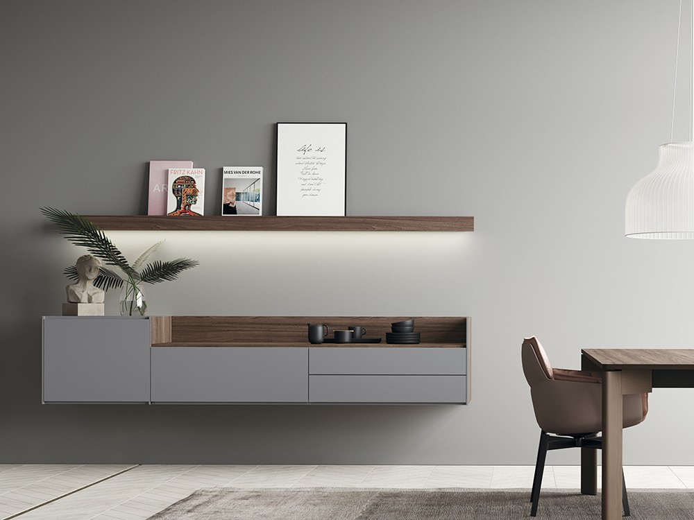 Aparador suspendido Addliving