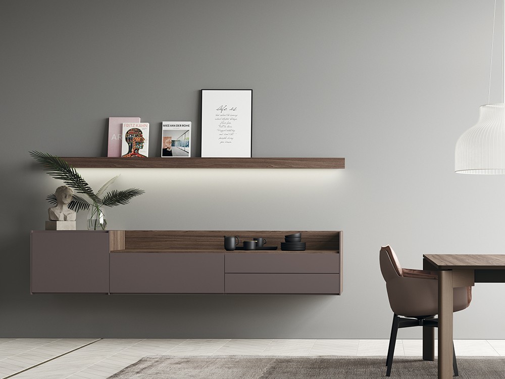 Aparador suspendido Addliving