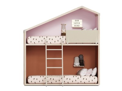 Litera infantil Cottage Zona Joven de Lagrama - 2