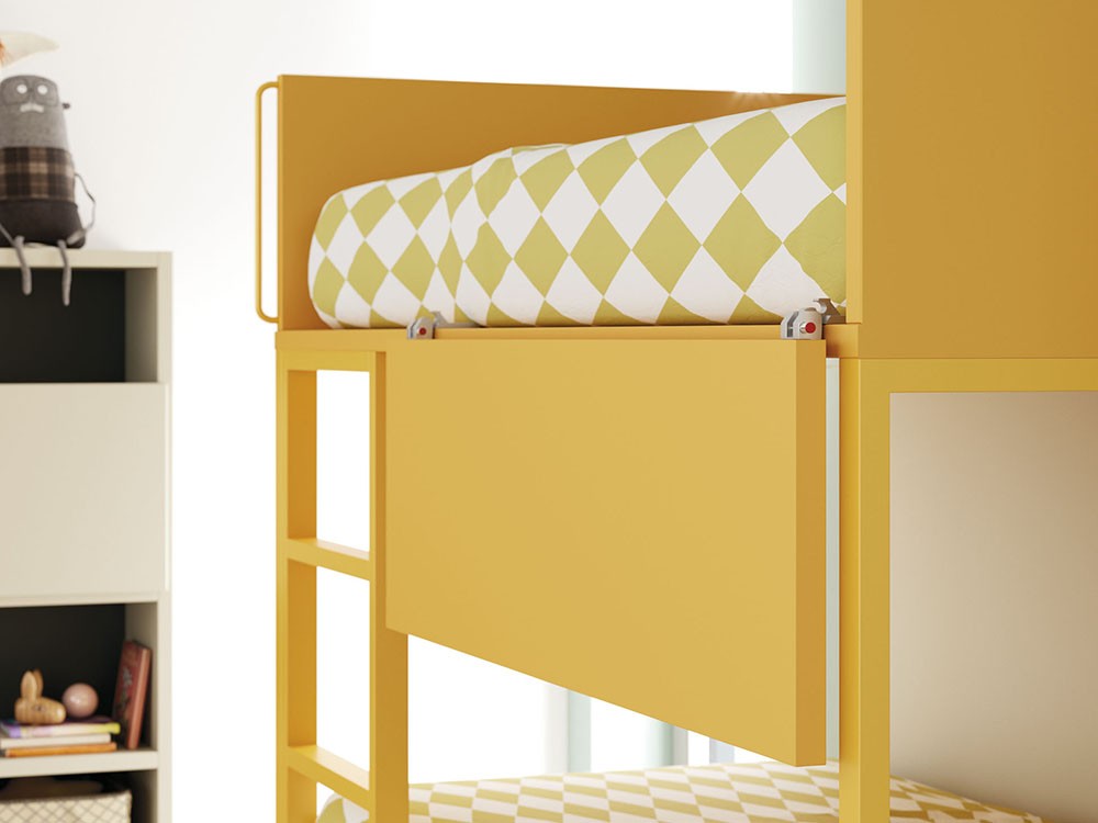 Litera vagón con arrastre Zona Joven de Lagrama - 4