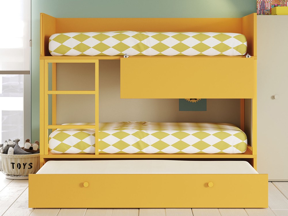 Litera vagón con arrastre Zona Joven de Lagrama - 2