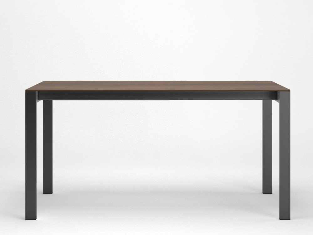 Mesa de comedor extensible Punto Laminado de Ondarreta - 6