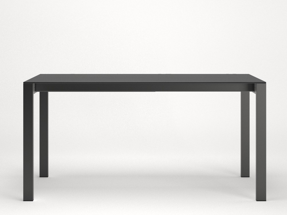 Mesa de comedor extensible Punto Laminado de Ondarreta - 7