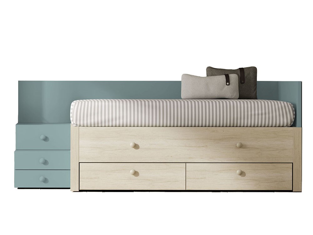 Compacto Kubox Zona Joven de Lagrama - 4