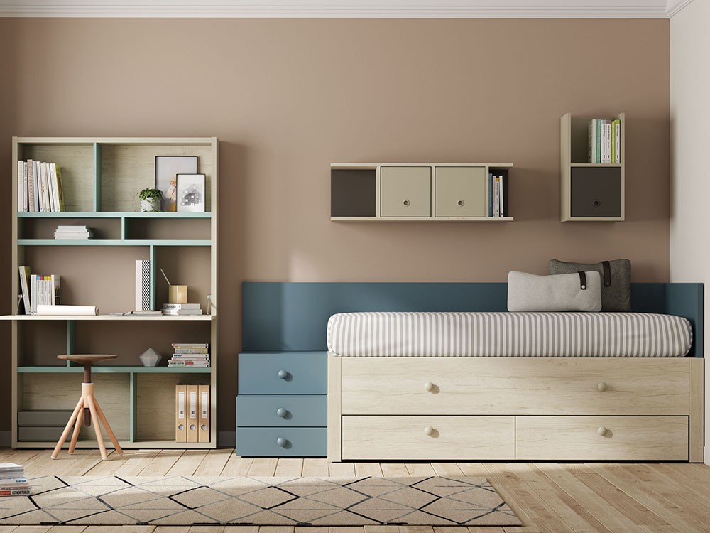 Compacto Kubox Zona Joven de Lagrama - 13