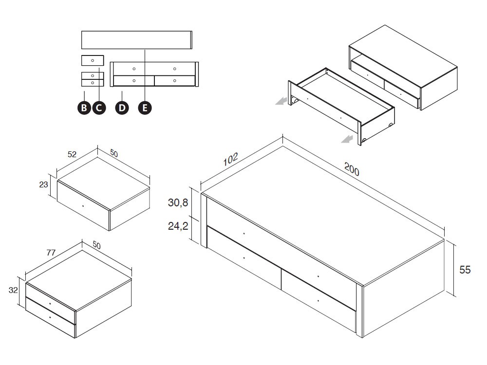 Compacto Kubox Zona Joven de Lagrama - 12