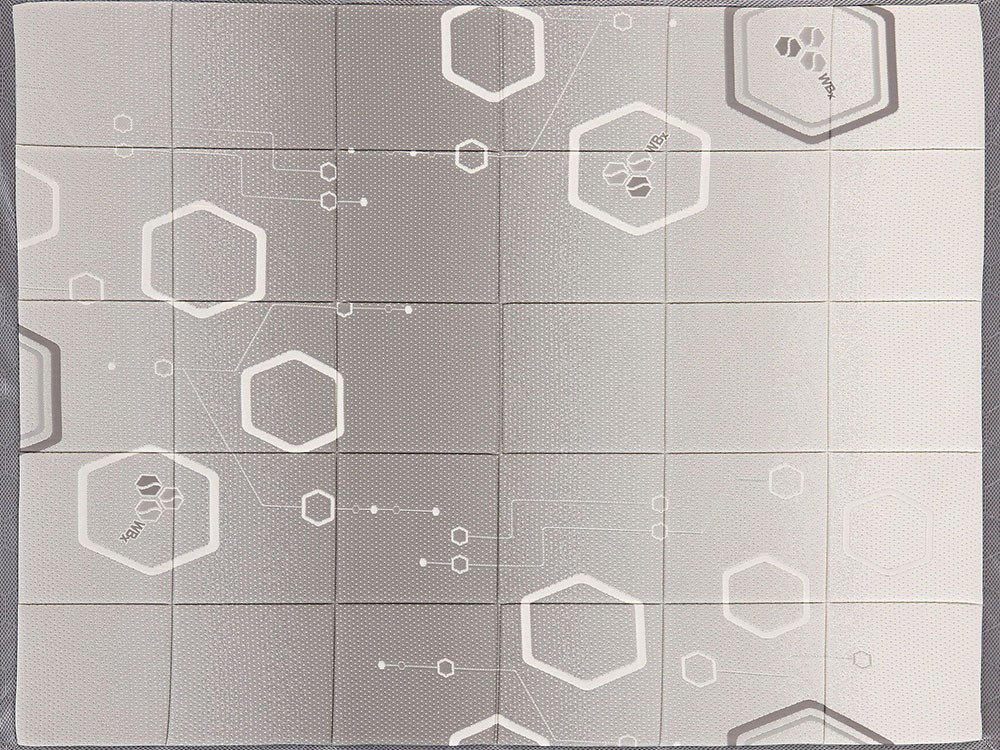 Colchón Flex WBx800 Visco Flex - 2