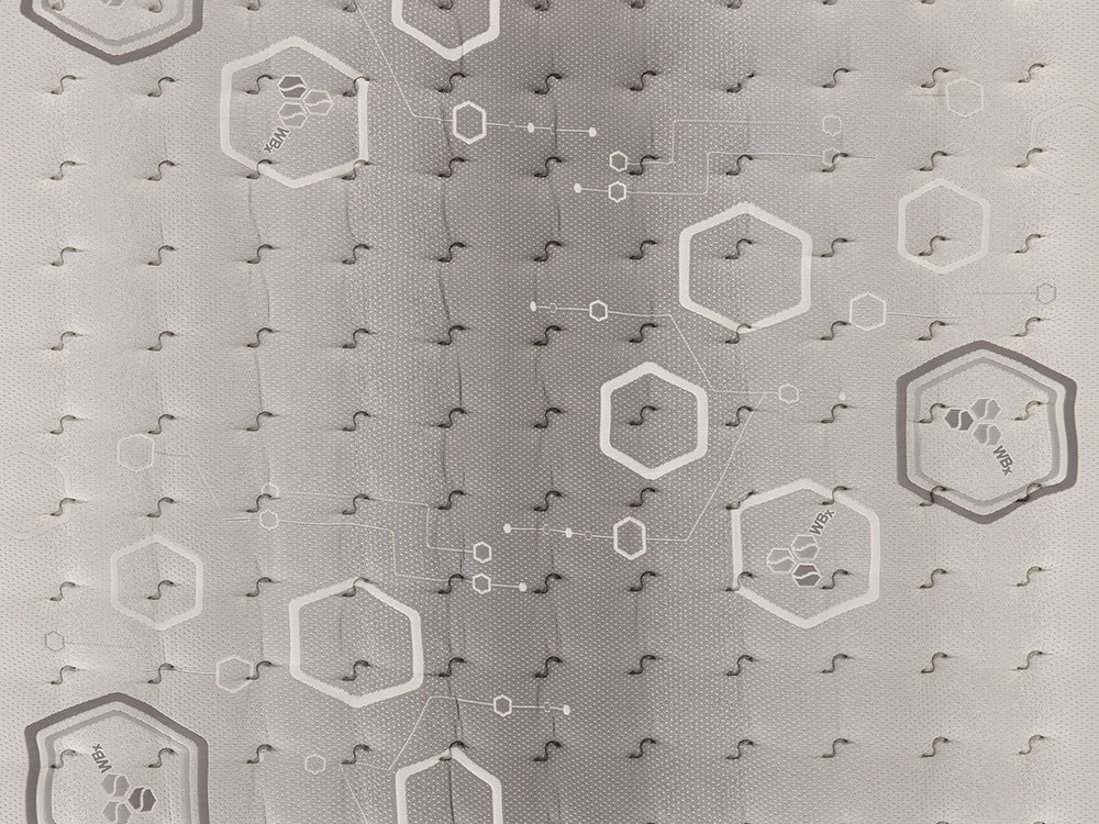 Colchón Flex WBx 500 Visco Flex - 2