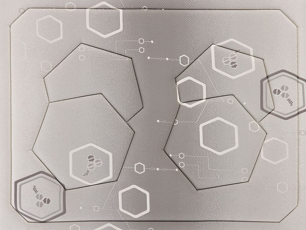 Colchón Flex WBx 300 Visco Flex - 2