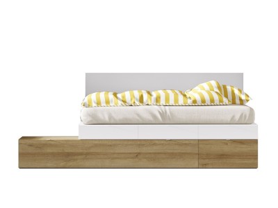 Cama nido modular Kubox Zona Joven de Lagrama - 4