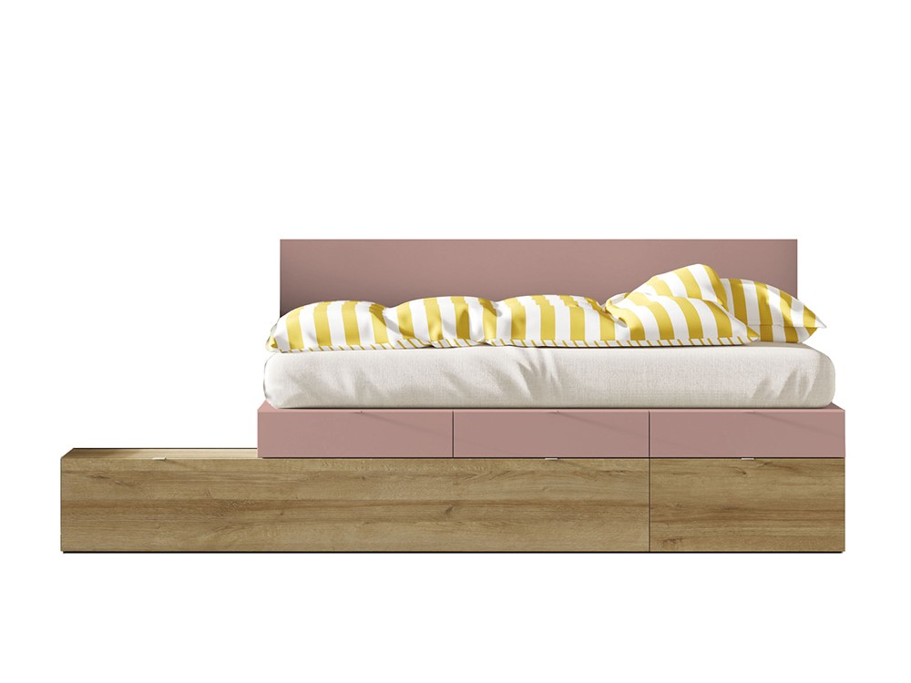 Cama nido modular Kubox Zona Joven de Lagrama - 7