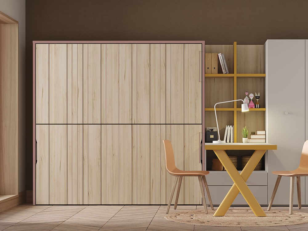 Litera abatible horizontal 90 Zona Joven de Lagrama - 10