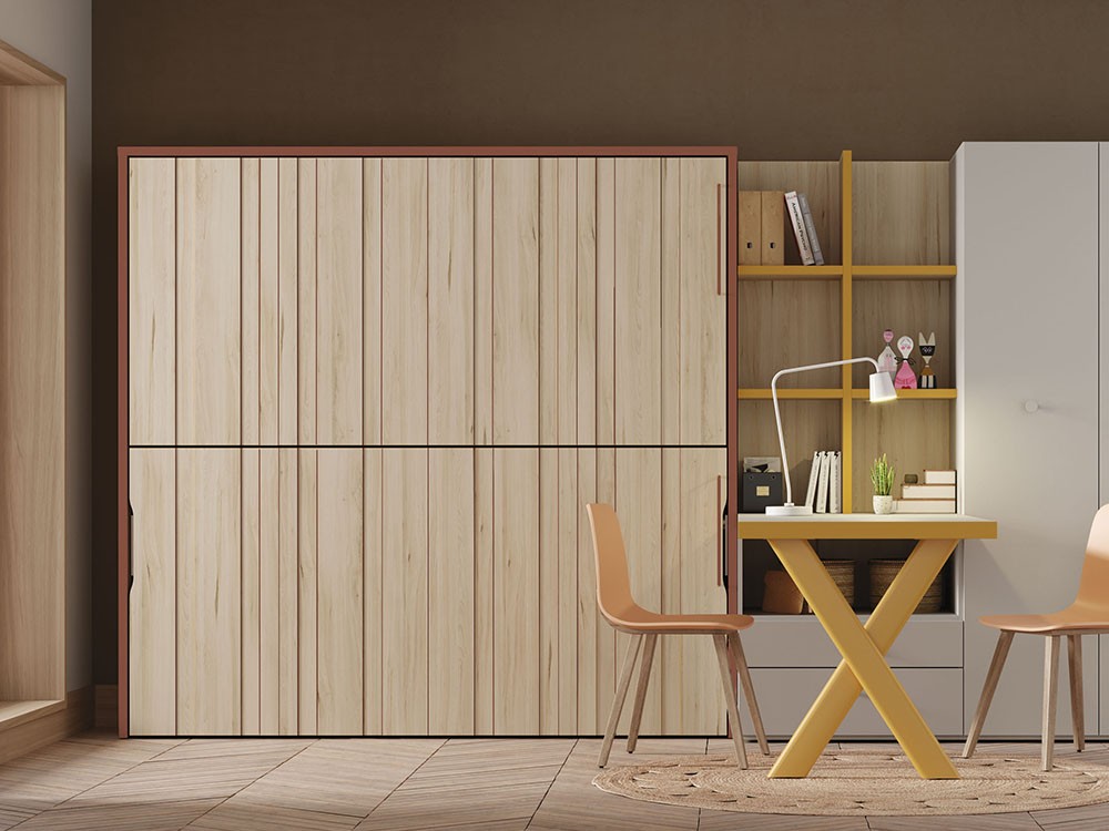 Litera abatible horizontal 90 Zona Joven de Lagrama - 12