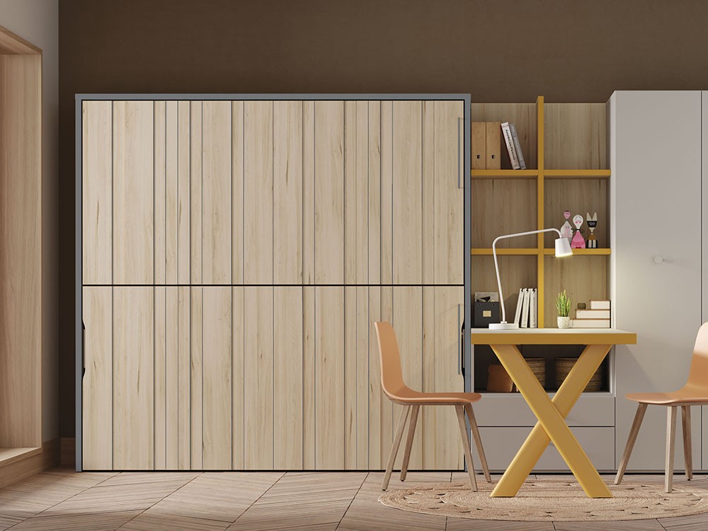 Litera abatible horizontal 90 Zona Joven de Lagrama - 2