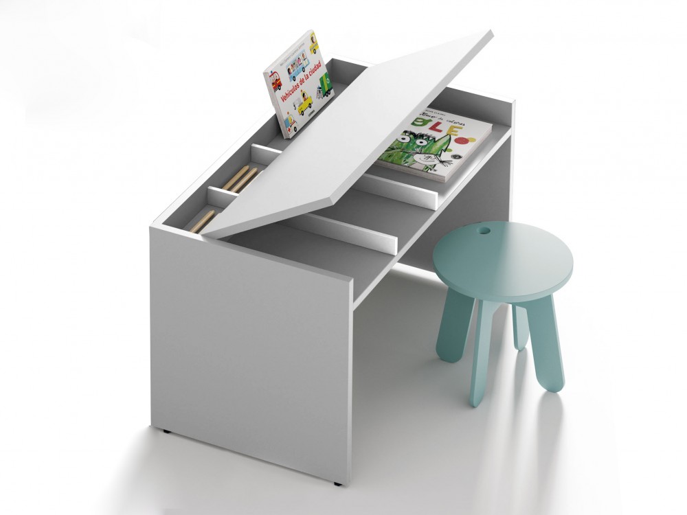 Pupitre infantil Cottage de Lagrama - 2