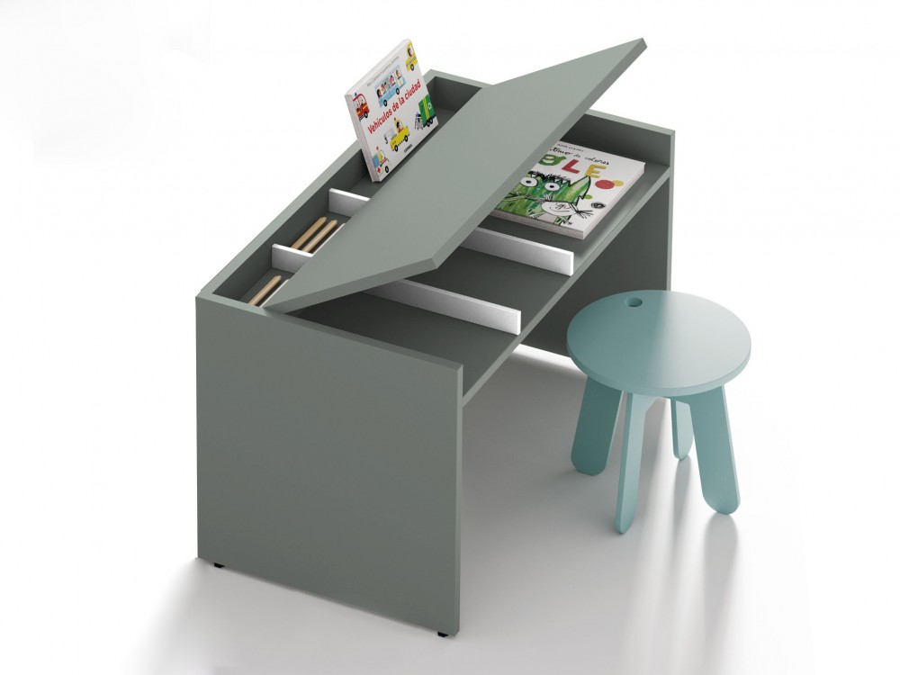 Pupitre infantil Cottage de Lagrama - 10