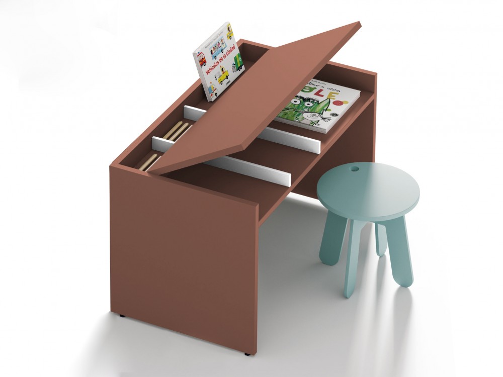 Pupitre infantil Cottage de Lagrama - 11