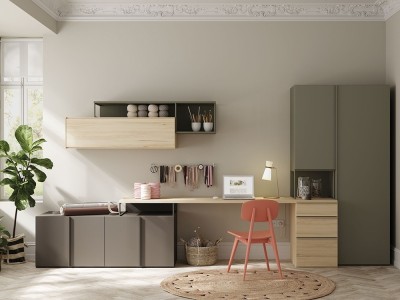 Home Office Addliving y Dressbox de Lagrama - 1