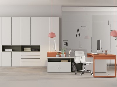 Oficina Addliving y Dressbox de Lagrama - 1