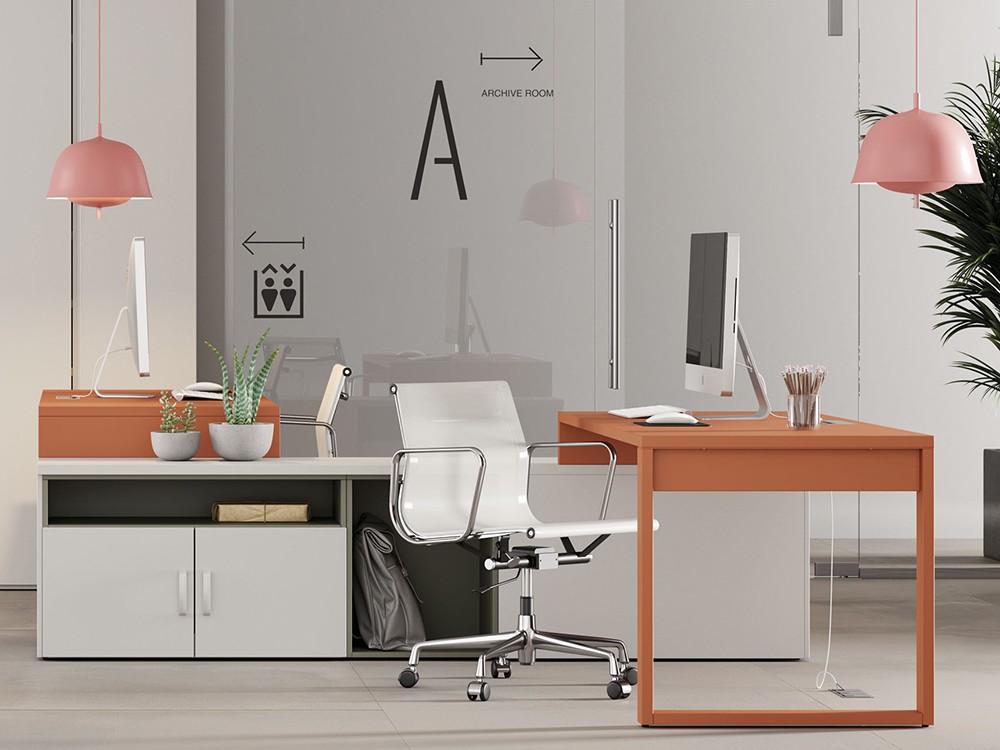 Oficina Addliving y Dressbox de Lagrama - 2