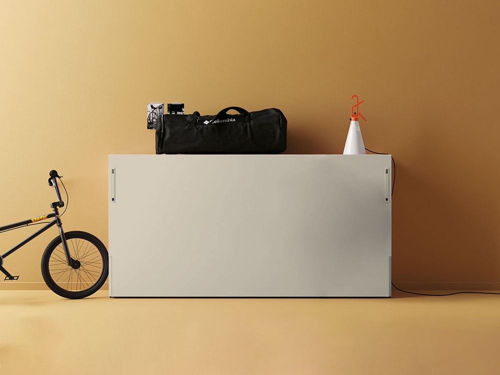 Cama abatible horizontal de 90cm Up&Down de jotajotape - 3