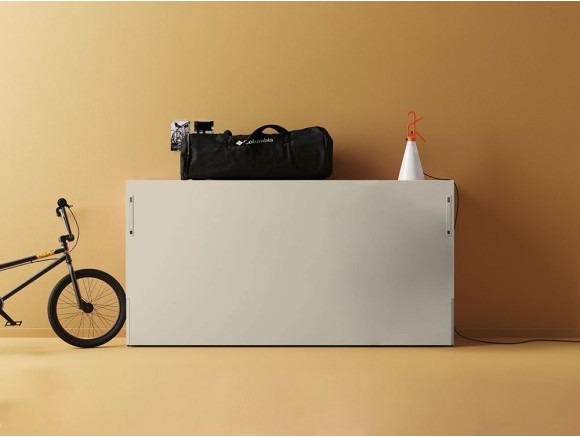 Cama abatible horizontal de 90cm Up&Down de jotajotape - 3