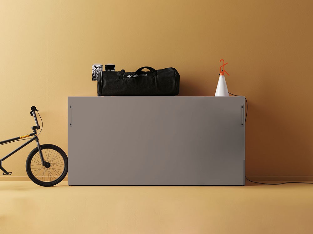 Cama abatible horizontal de 90cm Up&Down de jotajotape - 7