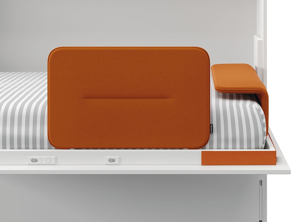 Litera abatible con pizarra U&D 13 de Jotajotape - 7