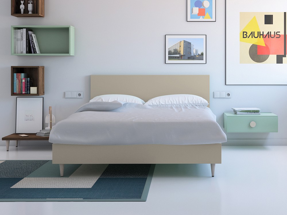 Cama 150cm Goa Vita 02 de Jotajotape - 3