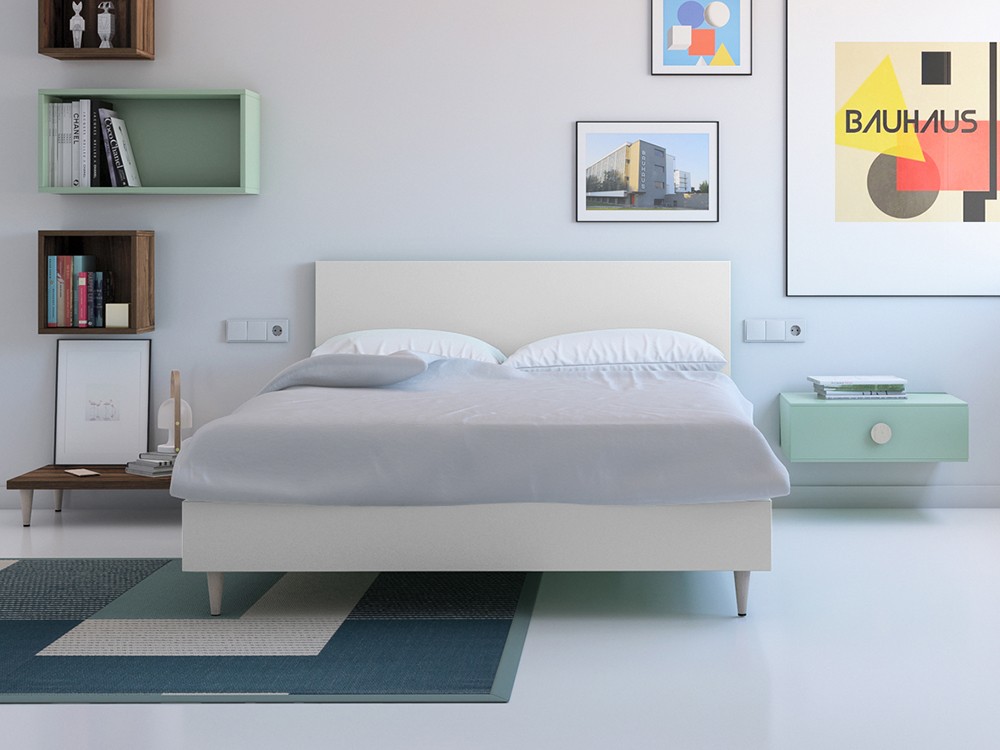 Cama 150cm Goa Vita 02 de Jotajotape - 4