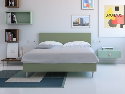 Cama 150cm Goa Vita 02 de Jotajotape - 1