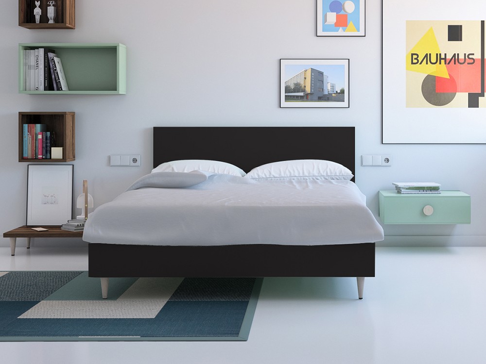 Cama 150cm Goa Vita 02 de Jotajotape - 2