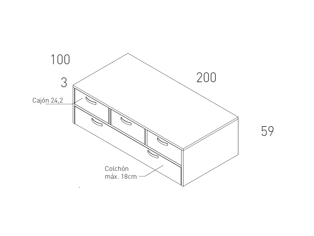 Compacta REM arrastre Vita 08