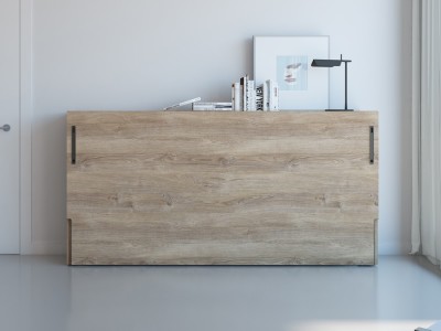 Cama abatible de 90cm horizontal Vita de jotajotape - 11