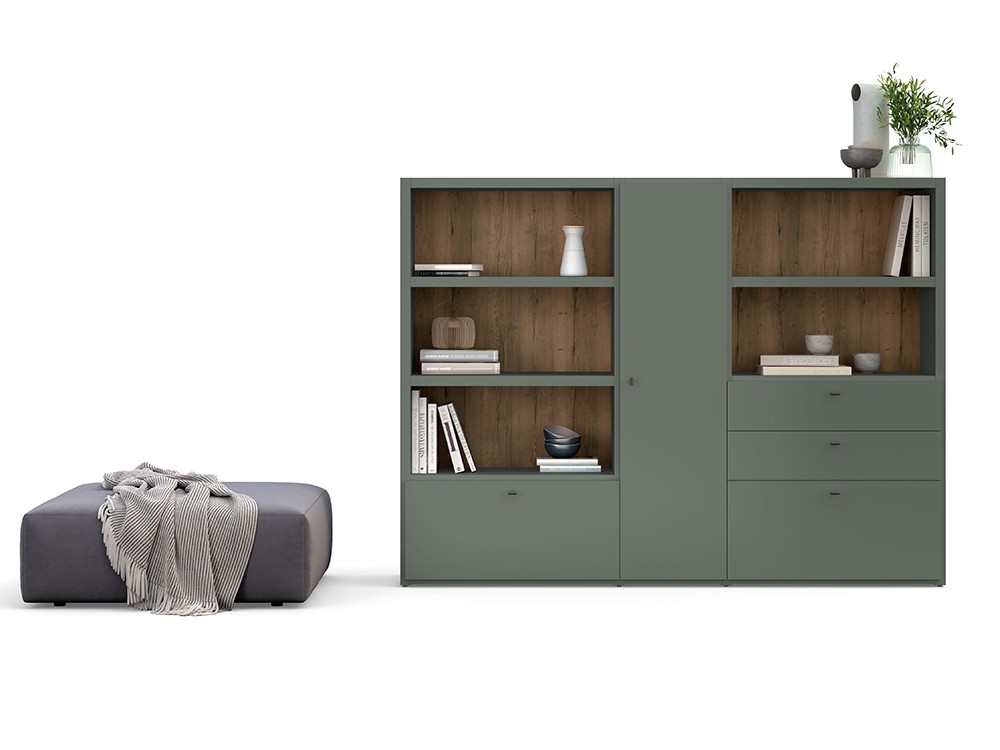 Librería Cacao ADD 07 de Antaix - 2