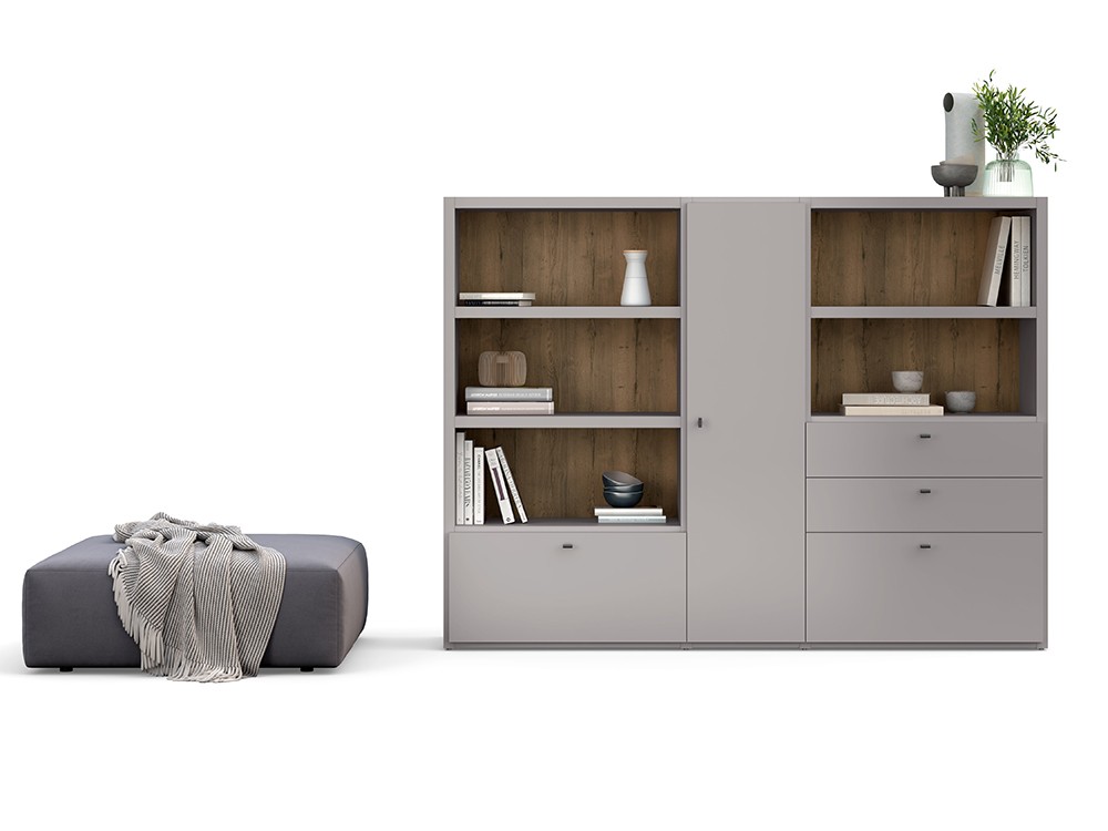 Librería Cacao ADD 07 de Antaix - 1