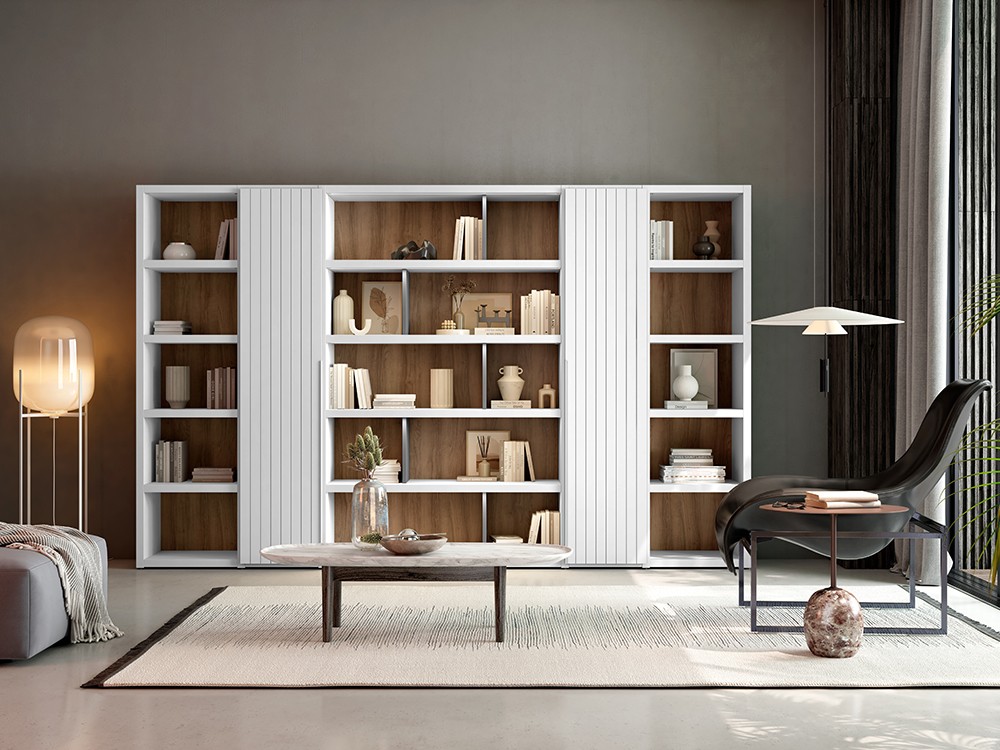 Librería a medida ADD 17 de Antaix - 4