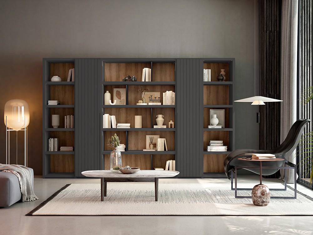 Librería a medida ADD 17 de Antaix - 5