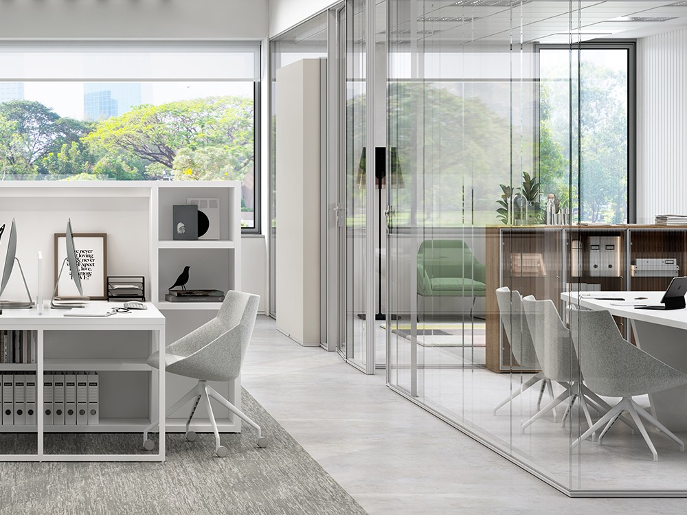 Proyecto de oficina y sala de juntas a medida ADD 29 de Antaix - 5