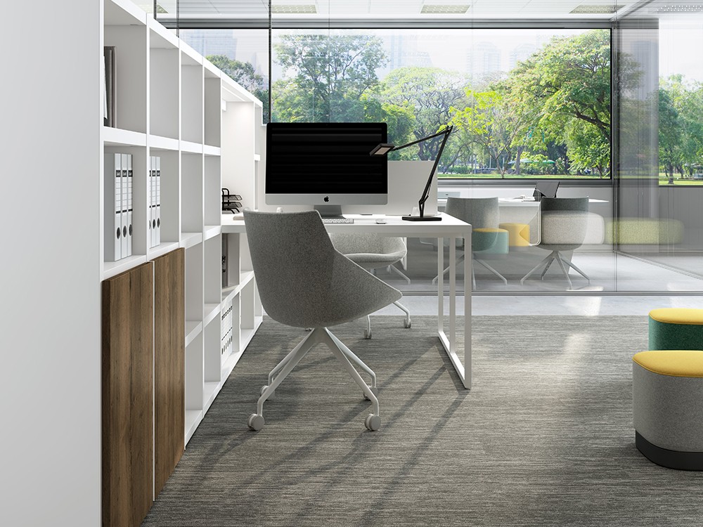 Proyecto de oficina y sala de juntas a medida ADD 29 de Antaix - 2