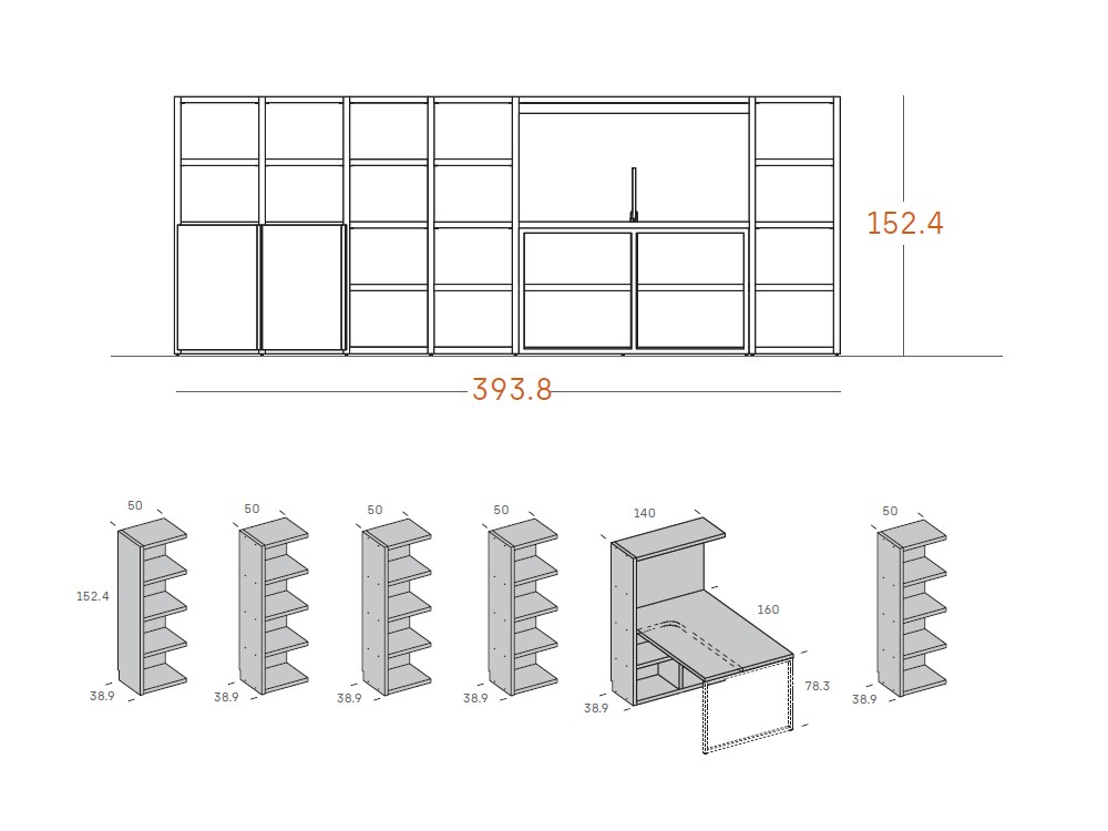 Proyecto de oficina y sala de juntas a medida ADD 29 de Antaix - 7