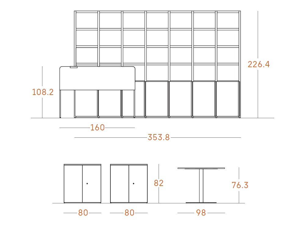 Proyecto de oficina ADD 30 de Antaix - 4