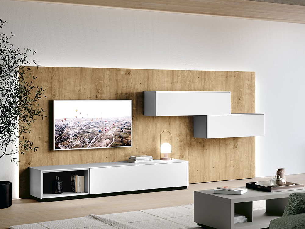 Composición para salón Way Home 06 de Antaix - 4 Composición para salón Way Home 06 de Antaix - 4