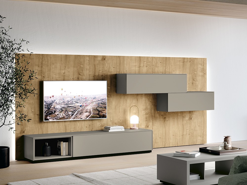 Composición para salón Way Home 06 de Antaix - 7 Composición para salón Way Home 06 de Antaix - 7