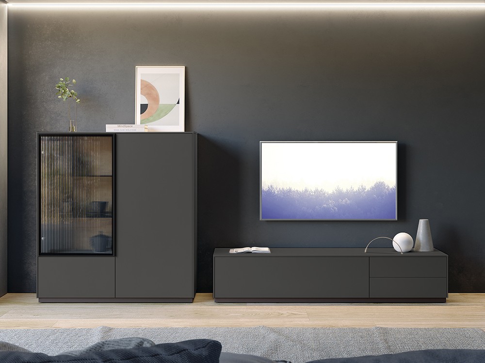 Mueble para televisión Way Home 08 de Antaix - 5