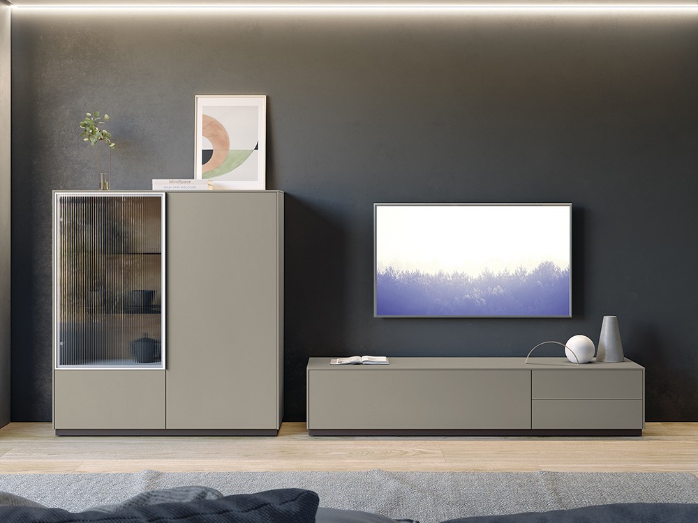 Mueble para televisión Way Home 08 de Antaix - 6