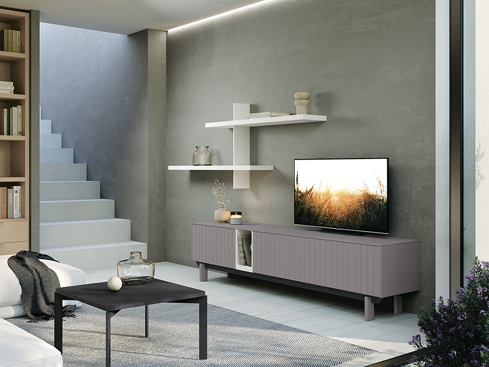 Mueble para televisión Ligne Way Home 09 de Antaix - 2