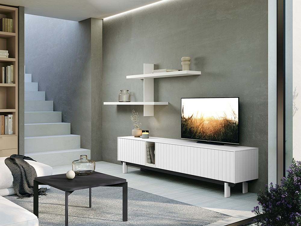 Mueble para televisión Ligne Way Home 09 de Antaix - 3