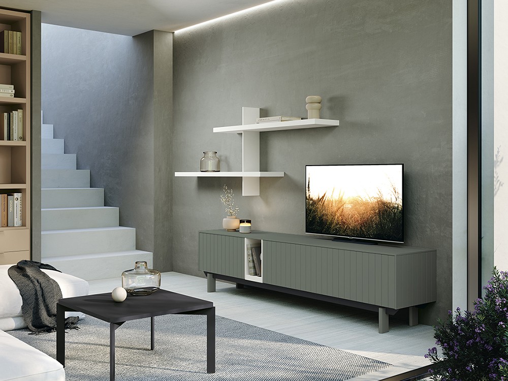 Mueble para televisión Ligne Way Home 09 de Antaix - 5