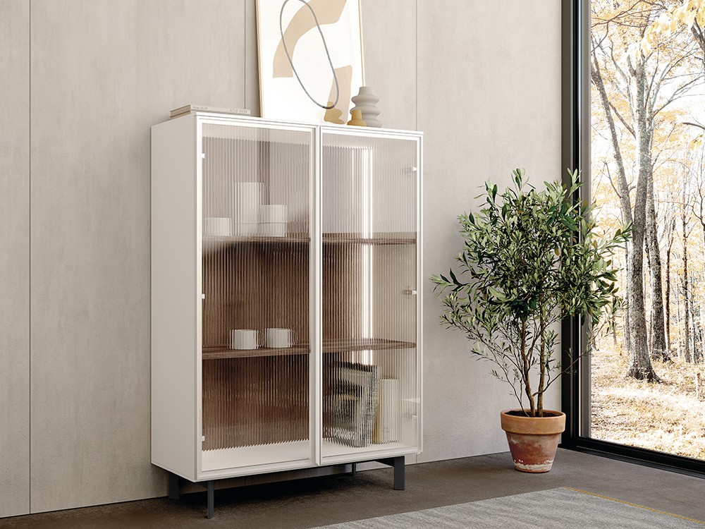 Vitrina con luz Way Home 11 de Antaix - 2